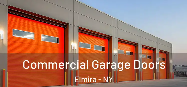  Commercial Garage Doors Elmira - NY