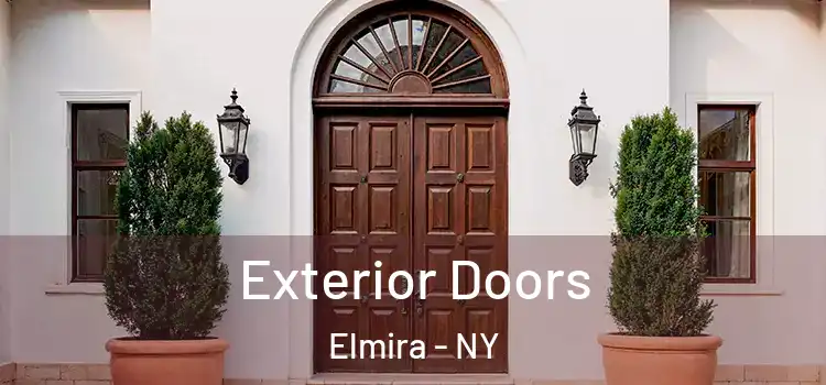 Exterior Doors Elmira - NY