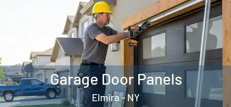  Garage Door Panels Elmira - NY