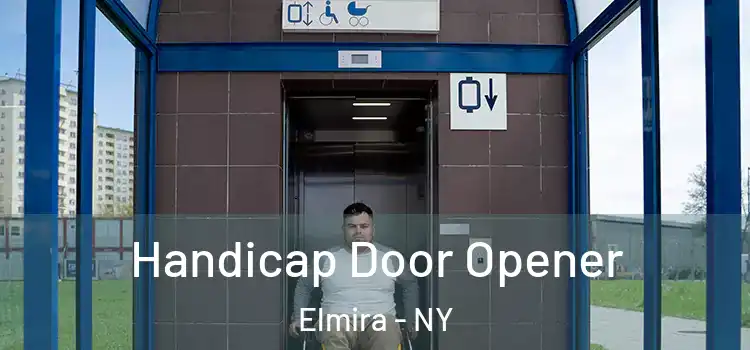  Handicap Door Opener Elmira - NY