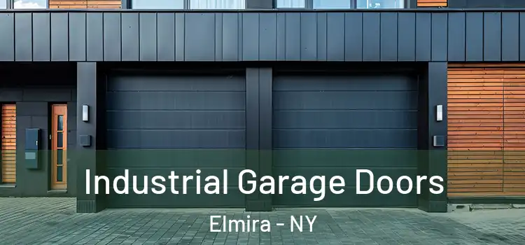  Industrial Garage Doors Elmira - NY