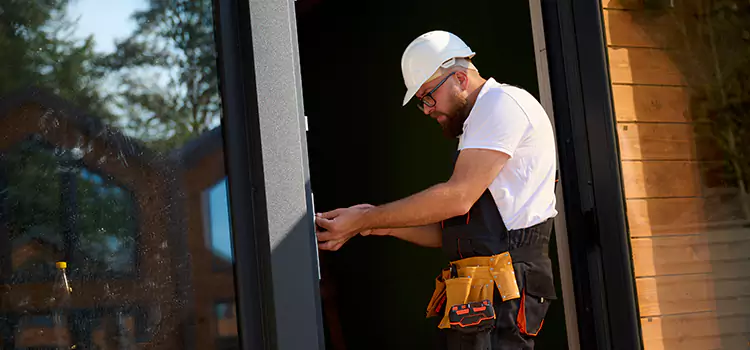 Replace Balcony Door Elmira