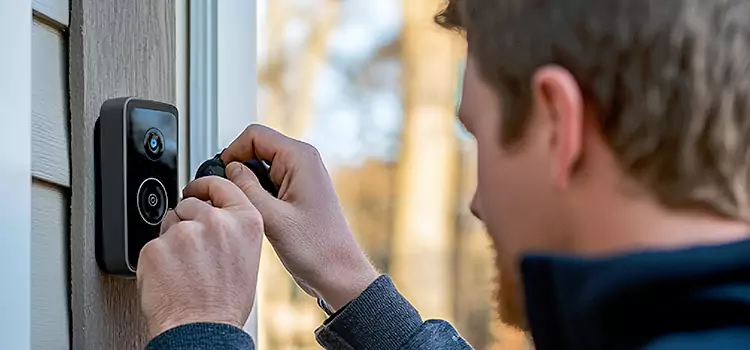 Blink Doorbell Installation Elmira