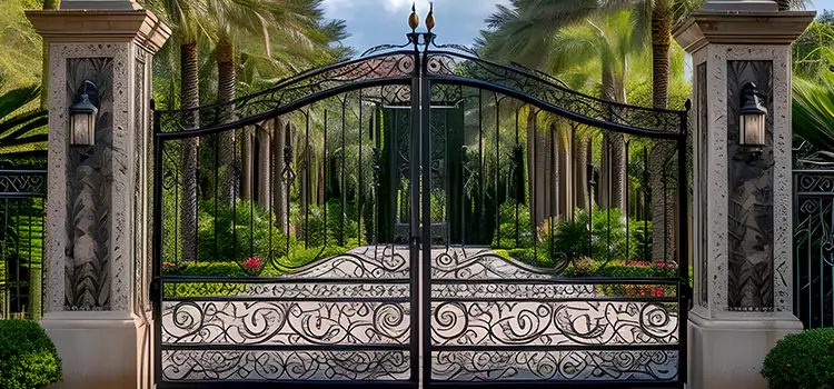 Sliding Driveway Gate Cost Elmira