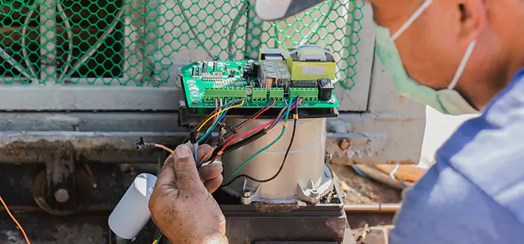 Sliding Gate Operator Repair Elmira