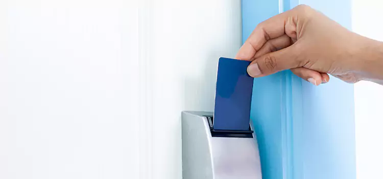 Access Control System Integration Elmira