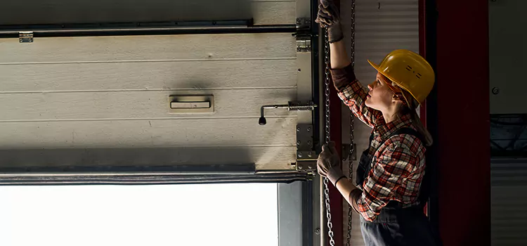 Addressing Common Garage Door Stoppage Issues in Elmira, NY
