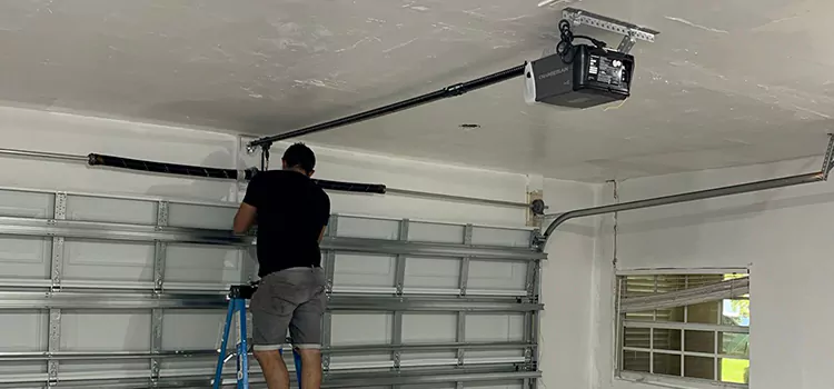 Garage Door Opener Repair Near Me in Elmira, NY