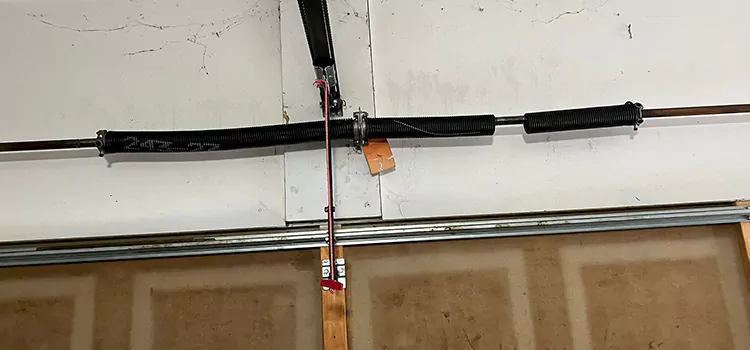 Overhead Door Spring Replacement Elmira