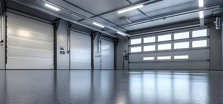 Sectional Industrial Doors Elmira