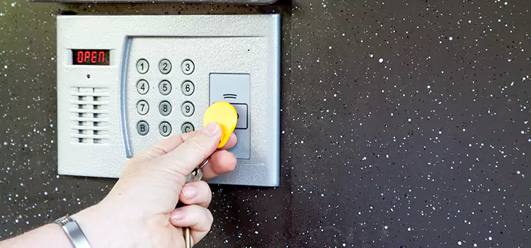 Electronic Door Lock Installation Elmira