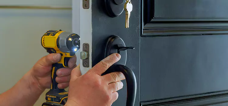 Commercial Door Lock Installation Elmira