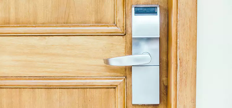 Electromagnetic Door Lock Installation Elmira