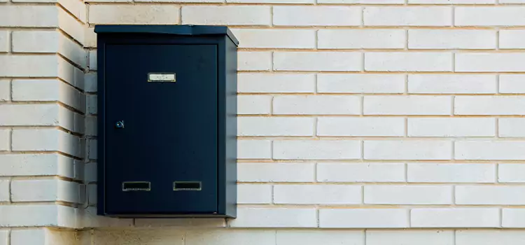 Mailbox Lock Repair Elmira