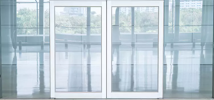 Why Choose Us for Your Motion Sensor Door Needs in Elmira, NY?