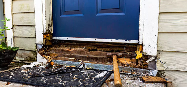 New Exterior Door Installation Elmira