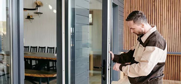 Replacing Patio Door Elmira