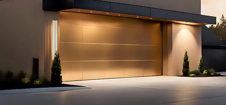 Aluminum Garage Door Installation Elmira