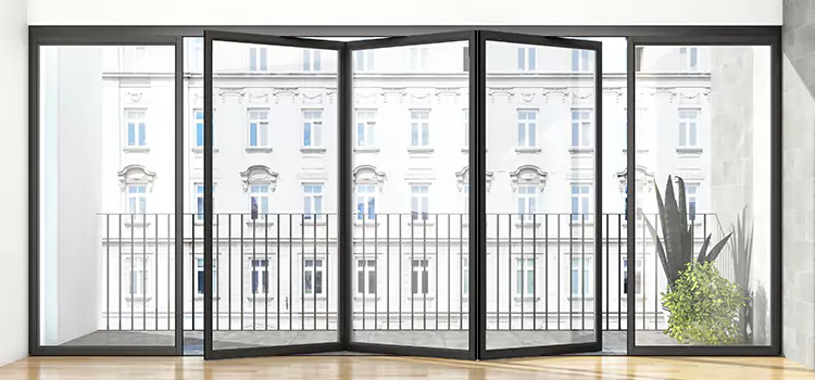 Premium Material Balcony Doors Elmira