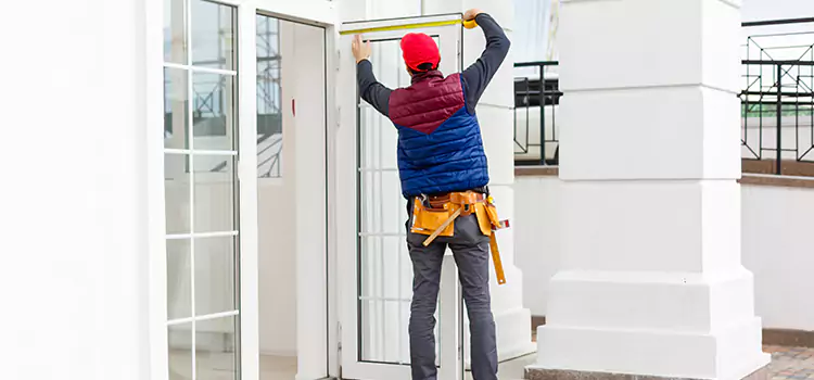 Water Damage Door Frame Repair Elmira