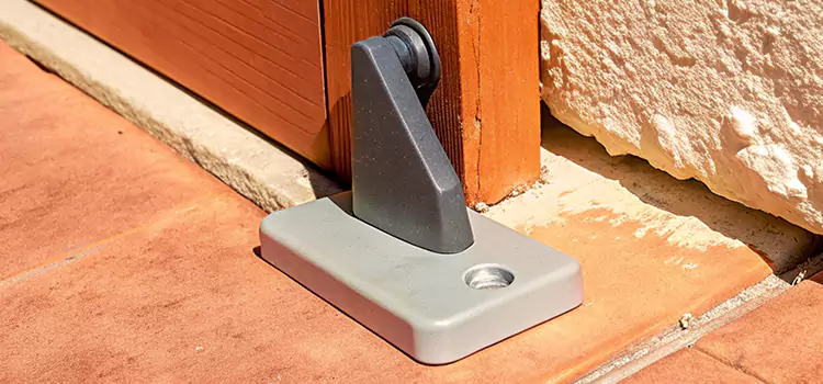 Aesthetic Door Stop Selection Elmira