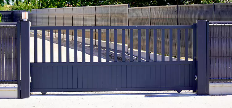Driveway Gate Installation Contractors Elmira