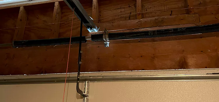 Broken Garage Door Cable Repair in Elmira, NY
