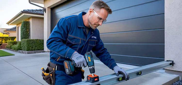 Why Choose Us for Garage Door Off Track Services in Elmira, New York?