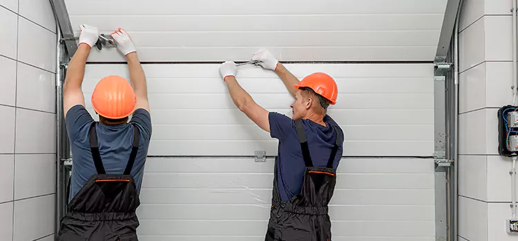 16x7 Garage Door Replacement Panels Elmira