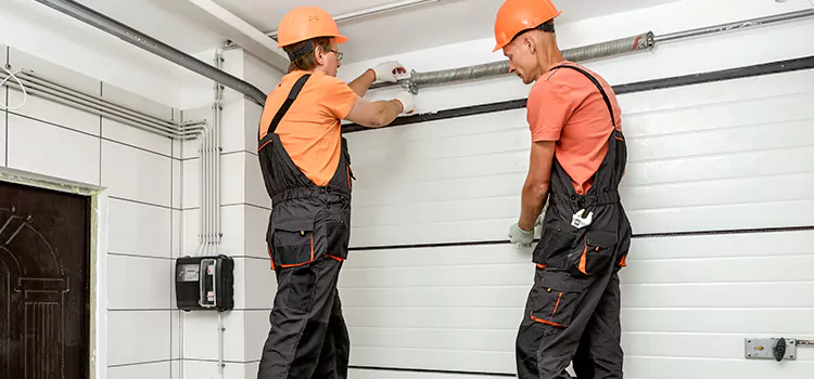 Garage Door Spring Repair Cost Elmira