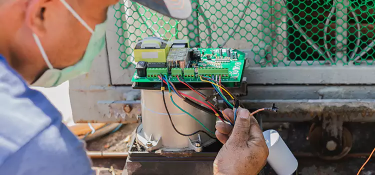 Electric Gate Motor Replacement in Elmira, NY