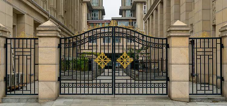 Nuvo Iron Gate Installation Elmira