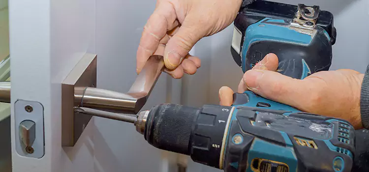 Security Door Lock Installation Elmira