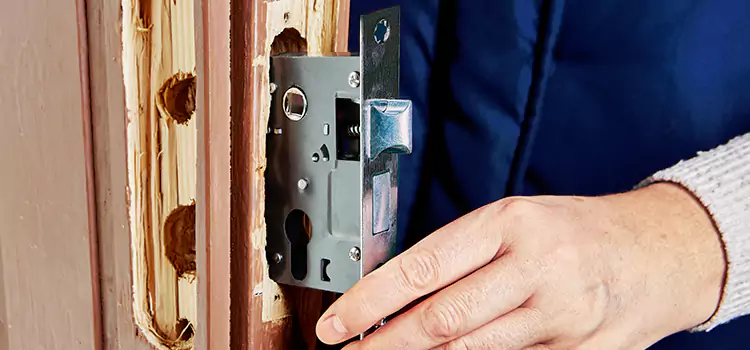 Garage Door Lock Replacement Elmira