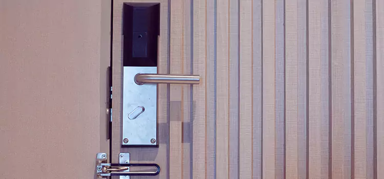 Installing a Maglock Elmira
