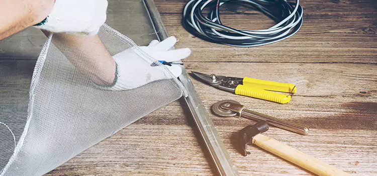 Security Screen Door Repairs Elmira