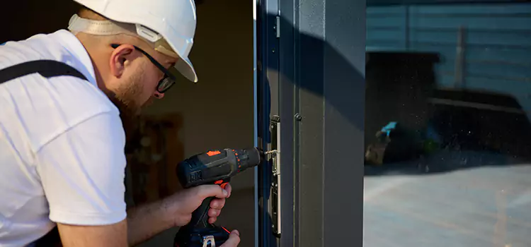 Aluminium Sliding Door Lock Fitting Elmira