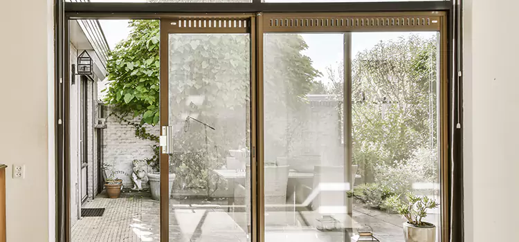Glass Door Panel Replacement Cost Elmira