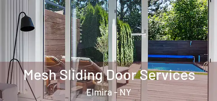 Mesh Sliding Door Services Elmira - NY