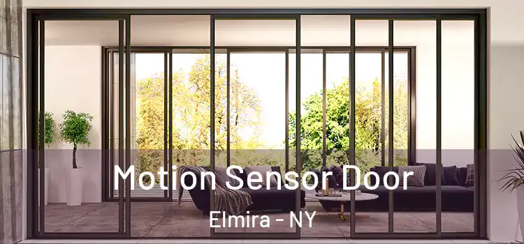 Motion Sensor Door Elmira - NY