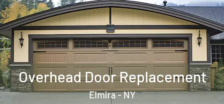  Overhead Door Replacement Elmira - NY