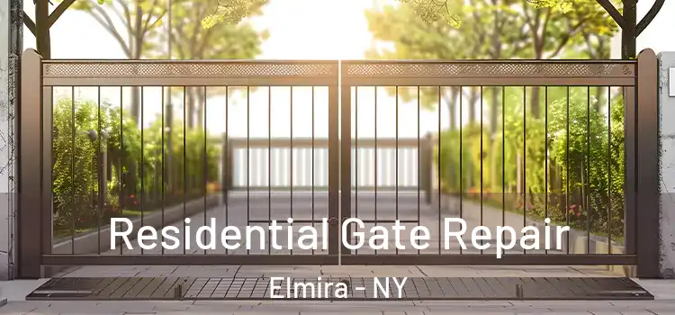  Residential Gate Repair Elmira - NY