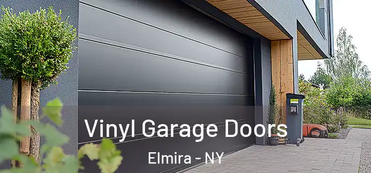  Vinyl Garage Doors Elmira - NY